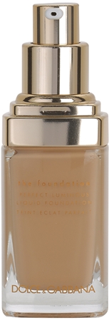 Dolce&Gabbana The Foundation Perfect Luminous Liquid Foundation base líquida iluminadora