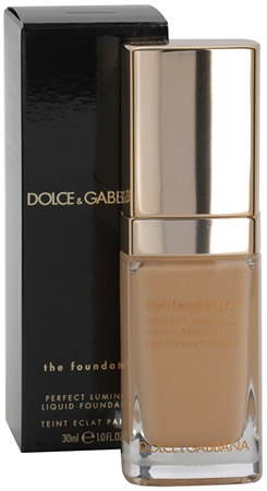 Dolce&Gabbana The Foundation Perfect Luminous Liquid Foundation base líquida iluminadora