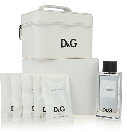 Dolce & Gabbana D&G Le Bateleur 1 zestaw upominkowy I. 