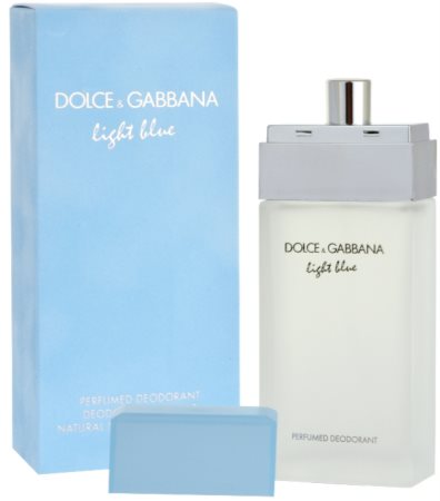 Dolce & Gabbana Light Blue Perfume Deodorant for Women ml | notino.co.uk