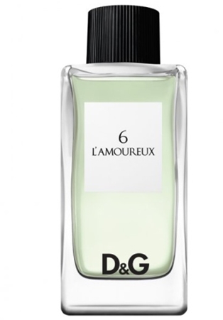 Dolce&Gabbana D&G L´Amoureaux 6