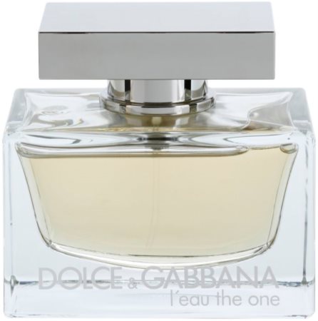 Dolce Gabbana L Eau The One notino.es