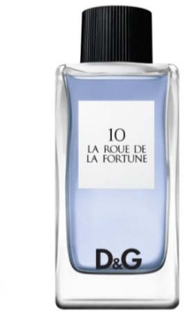 Dolce & Gabbana D&G La Roue de la Fortune 10 woda toaletowa dla kobiet 100 ml