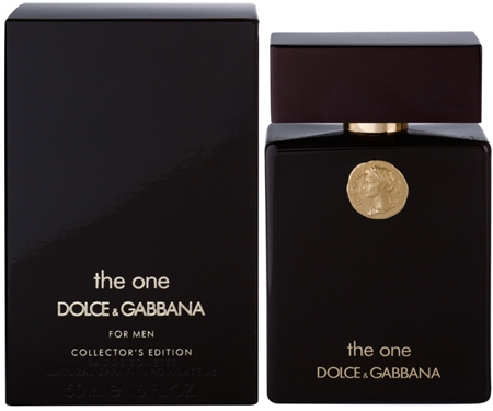 Dolce Gabbana The One Collector s Edition eau de toilette for men notino