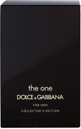 Dolce and gabbana on sale the one black