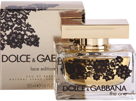 Dolce&Gabbana The One Lace Edition Eau de Parfum hölgyeknek