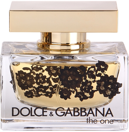 Dolce&Gabbana The One Lace Edition Eau de Parfum hölgyeknek