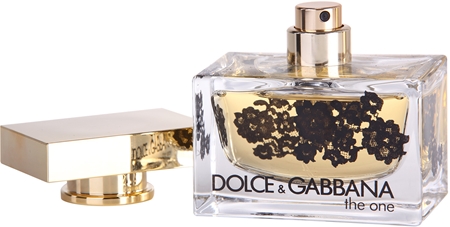 Dolce&Gabbana The One Lace Edition Eau de Parfum hölgyeknek