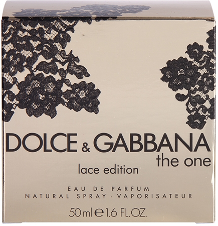 Dolce&Gabbana The One Lace Edition Eau de Parfum hölgyeknek