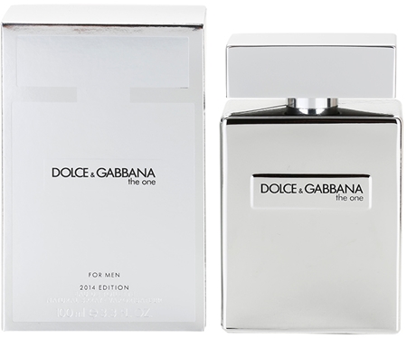 Dolce&Gabbana The One For Men Platinum Limited Edition