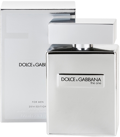 Dolce&Gabbana The One For Men Platinum Limited Edition