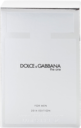 Dolce&Gabbana The One For Men Platinum Limited Edition