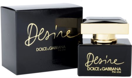 Dolce&Gabbana The One Desire woda perfumowana dla kobiet