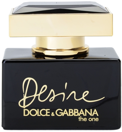 Dolce Gabbana The One Desire eau de parfum for women notino