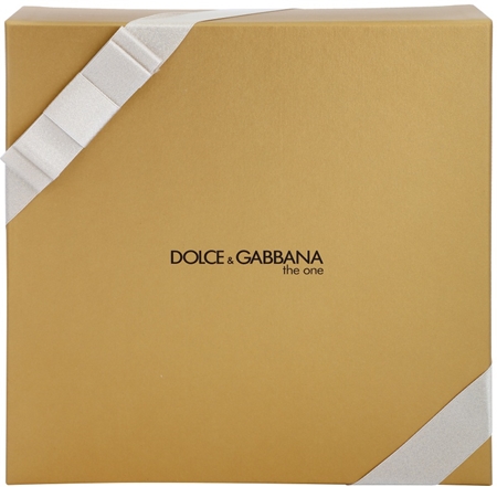 Dolce&Gabbana The One Geschenkset für Damen XI. XI.