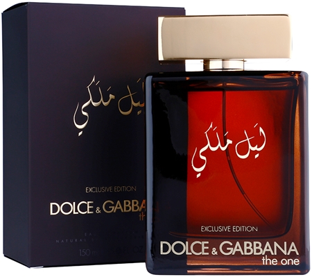Dolce&Gabbana The One Royal Night Eau de Parfum für Herren