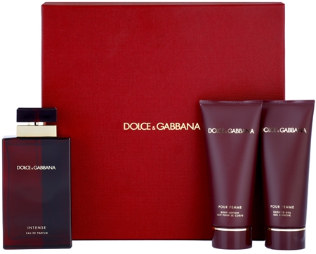 Dolce&Gabbana Pour Femme Intense I.