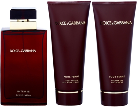 Dolce&Gabbana Pour Femme Intense I.