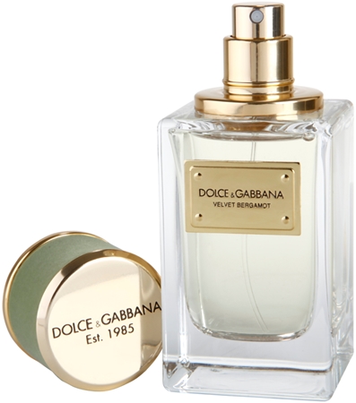 Dolce and gabbana velvet bergamot price online