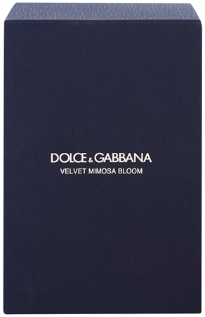 Dolce&Gabbana Velvet Mimosa Bloom