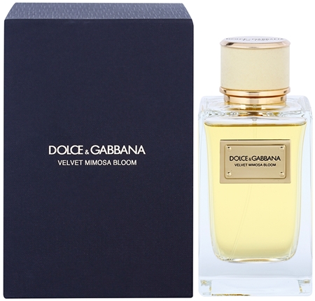Dolce&Gabbana Velvet Mimosa Bloom