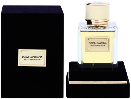Dolce&Gabbana Velvet Mimosa Bloom