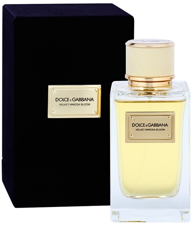 Dolce&Gabbana Velvet Mimosa Bloom