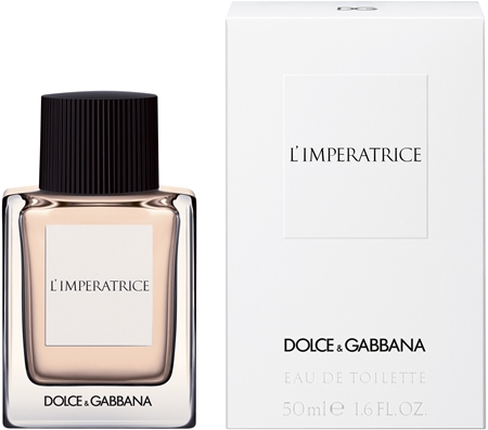 Dolce&Gabbana L´Imperatrice Eau de Toilette for women