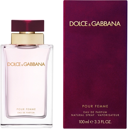 Dolce&Gabbana Pour Femme Parfumuotas vanduo moterims