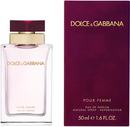 DOLCE&GABBANA POUR FEMME 100ml 香水 Dolce&Gabbana Pour Femme Eau de Parfum para mujer | notino.es