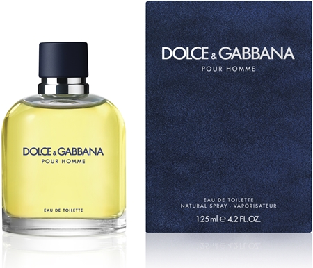 Dolce&Gabbana Pour Homme Eau de Toilette para homens