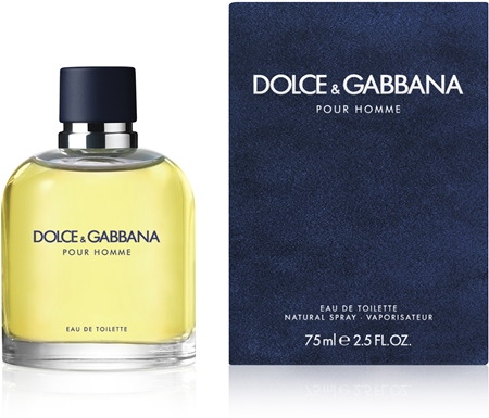 Dolce&Gabbana Pour Homme Eau de Toilette pour homme