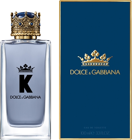 Dolce&Gabbana K by Dolce & Gabbana Eau de toilette | Livrare