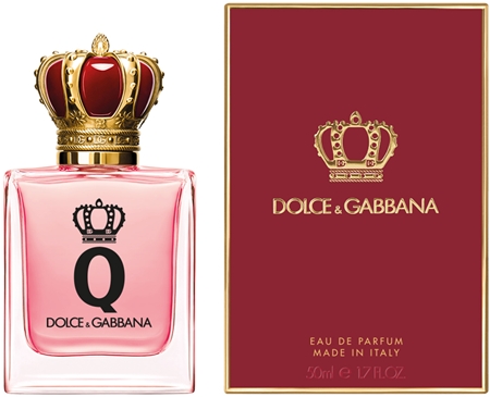 Dolce&Gabbana Q by Dolce&Gabbana Eau de Parfum Eau de Parfum pour femme