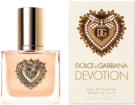 Dolce&Gabbana Devotion Eau de Parfum Eau de Parfum recarregável para mulheres