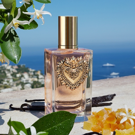 Dolce&Gabbana Devotion Eau de Parfum parfumovaná voda plniteľná pre ženy