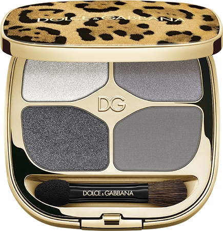 Dolce&Gabbana Felineyes Intense Eyeshadow Quad fard à paupières