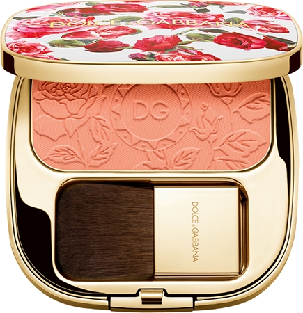 Dolce&Gabbana DNA BASE BLUSH OF ROSES tvářenka