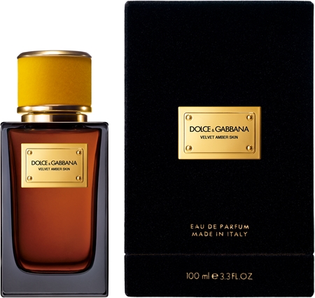 Dolce&Gabbana Velvet Amber Sun Eau de Parfum Eau de Parfum Unisex