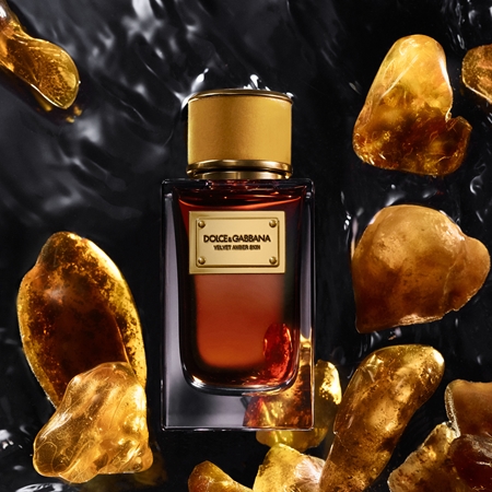 Dolce&Gabbana Velvet Amber Sun Eau de Parfum Eau de Parfum Unisex