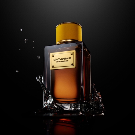 Dolce&Gabbana Velvet Amber Sun Eau de Parfum Eau de Parfum Unisex