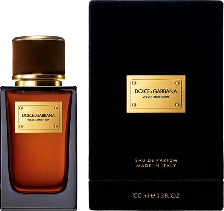 Dolce&Gabbana Velvet Amber Sun Eau de Parfum Eau de Parfum Unisex