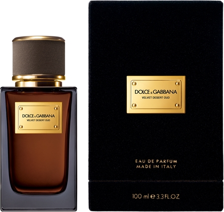 Dolce&Gabbana Velvet Desert Oud Eau de Parfum parfumovaná voda unisex
