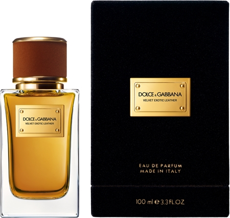 Dolce&Gabbana Velvet Exotic Leather Eau de Parfum Smaržūdens (EDP) abiem dzimumiem
