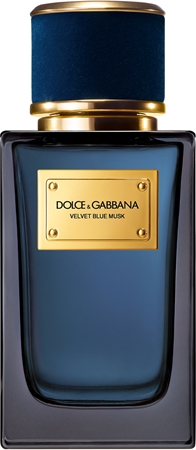 Dolce&Gabbana Velvet Blue Musk Eau de Parfum Smaržūdens (EDP) abiem dzimumiem