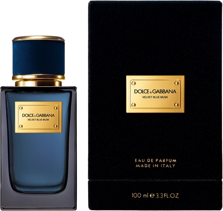 Dolce&Gabbana Velvet Blue Musk Eau de Parfum Smaržūdens (EDP) abiem dzimumiem