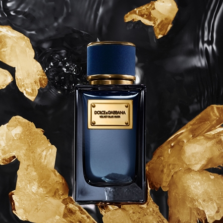 Dolce&Gabbana Velvet Blue Musk Eau de Parfum Smaržūdens (EDP) abiem dzimumiem