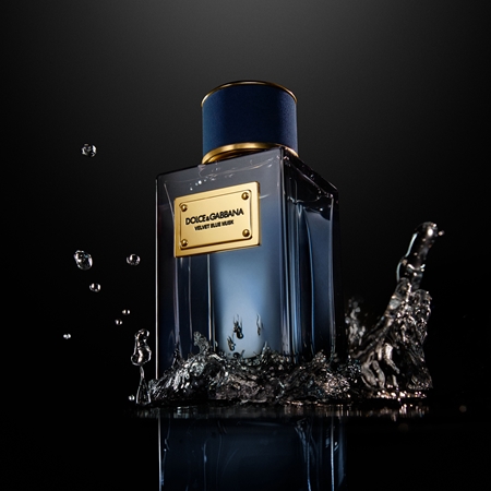 Dolce&Gabbana Velvet Blue Musk Eau de Parfum Smaržūdens (EDP) abiem dzimumiem