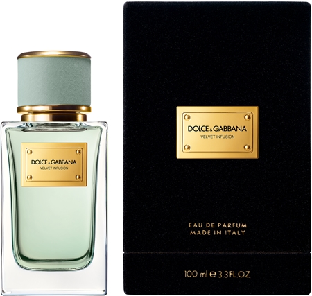Dolce&Gabbana Velvet Infusion Eau de Parfum Smaržūdens (EDP) abiem dzimumiem