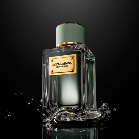 Dolce&Gabbana Velvet Infusion Eau de Parfum Smaržūdens (EDP) abiem dzimumiem